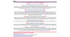 Desktop Screenshot of earlychildhoodmichigan.org